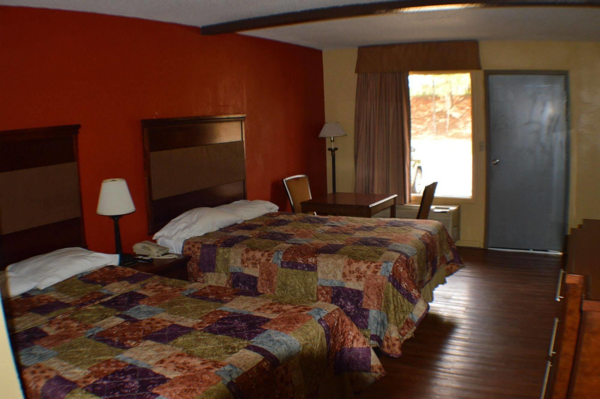 Sun Down Lodge Locust Grove Exterior foto